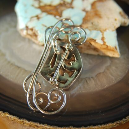 Freeform LA Opal Pin/Pendant - F353.  * - Image 9
