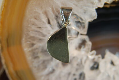 Half Moon LA Opal Pendant - F533.  * - Image 4