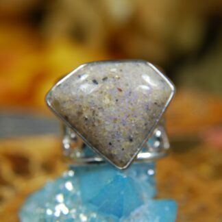 'Superman' LA Opal Ring - F372.  *