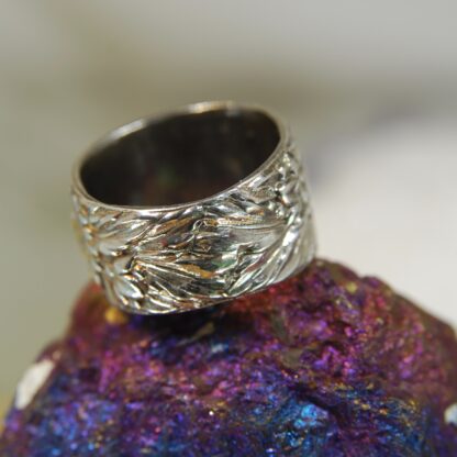 Wide Floral Band Bright.      RJ119.  * - Image 4