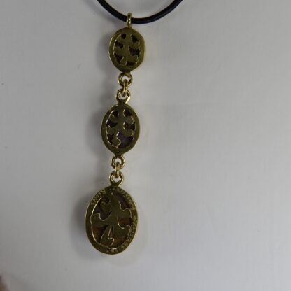 3 LA OPALS Drop Necklace - LA429.  * - Image 7