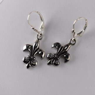 FDL Lever Back Earrings     RJ145. *