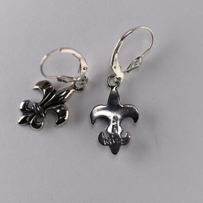 FDL Lever Back Earrings     RJ145. * - Image 3