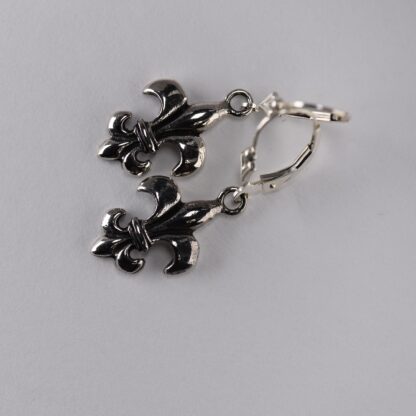 FDL Lever Back Earrings     RJ145. * - Image 4
