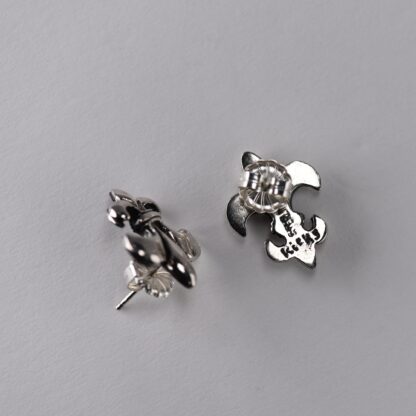 FDL POST EARRINGS    RJ144. * - Image 2