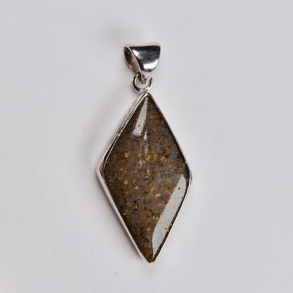 Large Diamond Shaped LA Opal - LA408.  * - Image 6