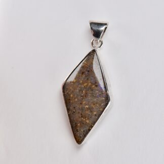 Large Diamond Shaped LA Opal - LA408.  *