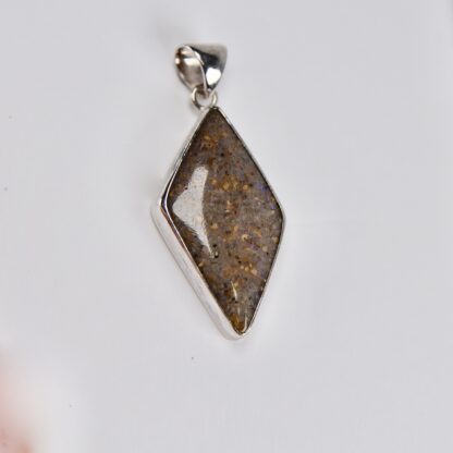 Large Diamond Shaped LA Opal - LA408.  * - Image 3