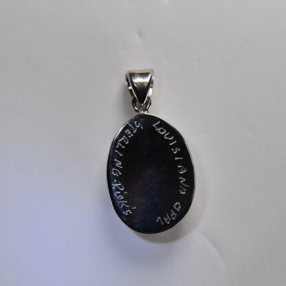 Wish Cave LA Opal Pendant - LA422.  * - Image 6