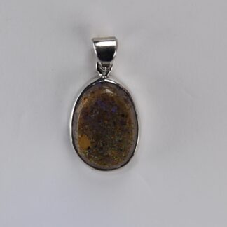 Wish Cave LA Opal Pendant - LA422.  *