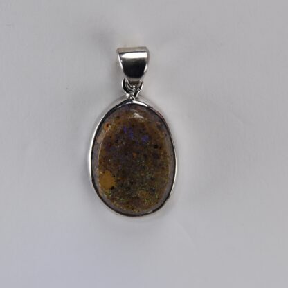 Wish Cave LA Opal Pendant - LA422.  *