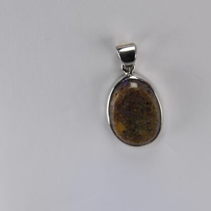 Wish Cave LA Opal Pendant - LA422.  * - Image 3