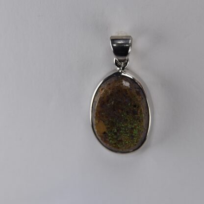 Wish Cave LA Opal Pendant - LA422.  * - Image 4