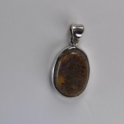 Wish Cave LA Opal Pendant - LA422.  * - Image 5