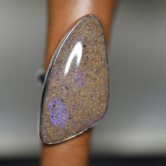 Classic LA Opal Freeform Ring - LA185. *