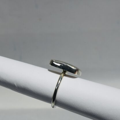 Almost Square LA Opal Ring - LA239.  * - Image 3