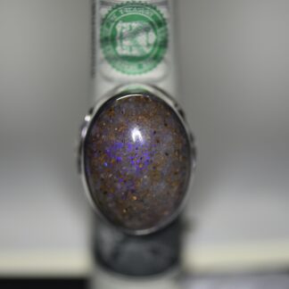 Large High Dome LA Opal Ring - LA175.  *