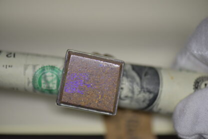Big Square LA Opal Ring - LA181.  * - Image 4