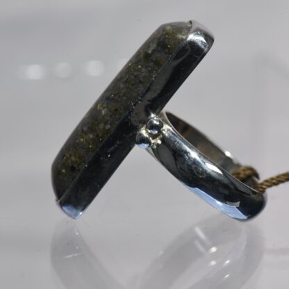 Wide Shank LA Opal Ring - LA153.  * - Image 5
