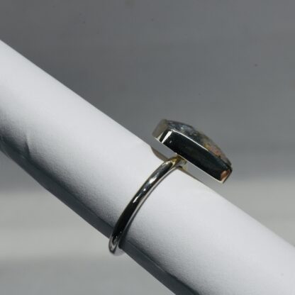 Kite Shaped LA Opal Ring - LA225.  * - Image 4