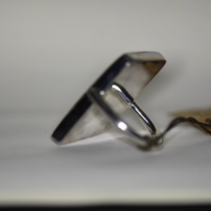 Parallelogram Louisiana Opal Ring - LA172.  * - Image 5