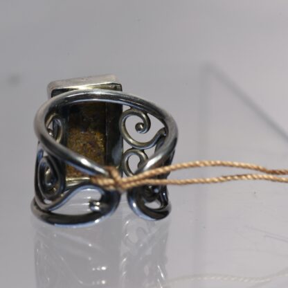Classic Louisiana Opal Ring - LA158.  * - Image 5