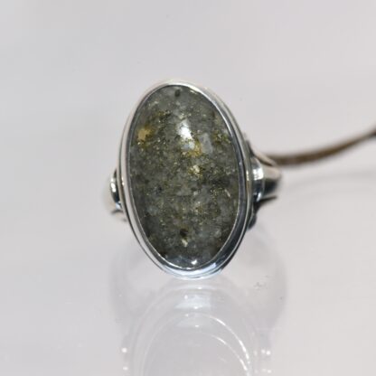 Oval LA Opal Ring - LA166.  * - Image 3