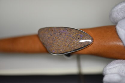 Classic LA Opal Freeform Ring - LA185. * - Image 4