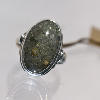 Oval LA Opal Ring - LA166.  * - Image 2