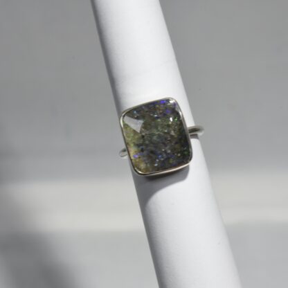 Almost Square LA Opal Ring - LA239.  * - Image 5