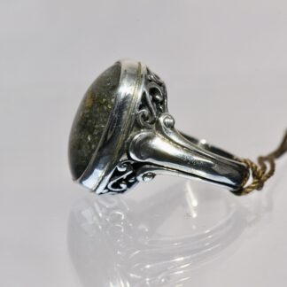Oval LA Opal Ring - LA166.  *