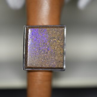 Big Square LA Opal Ring - LA181.  *