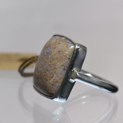 Dome Top LA Opal Ring - LA168.  * - Image 4