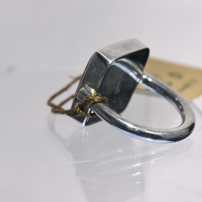 Purple Glow Louisiana Opal Ring - LA160.  * - Image 5