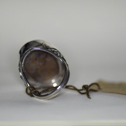 Large High Dome LA Opal Ring - LA175.  * - Image 4