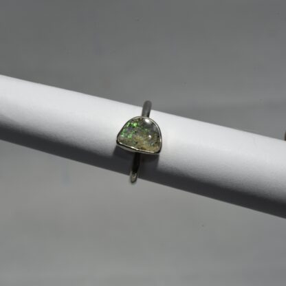 Small Freeform LA Opal Ring -   LA277.    * - Image 4