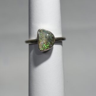 Small Freeform LA Opal Ring -   LA277.    *