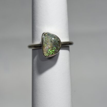 Small Freeform LA Opal Ring -   LA277.    *
