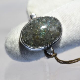 Large Oval Louisiana Opal Ring - LA151.  *
