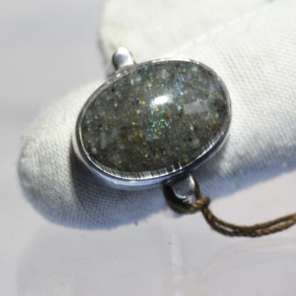 Large Oval Louisiana Opal Ring - LA151.  *