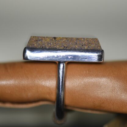 Big Square LA Opal Ring - LA181.  * - Image 5