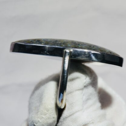 Freeform Louisiana Opal Ring - LA157.  * - Image 5