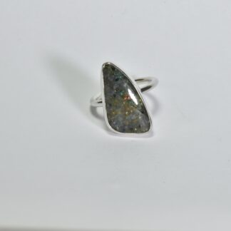 Triangle LA Opal Ring - LA248.  *