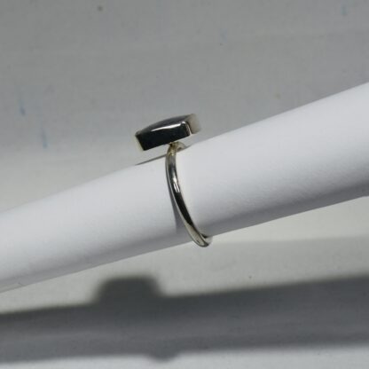 Rectangle LA Opal Ring.  LA216.  * - Image 6