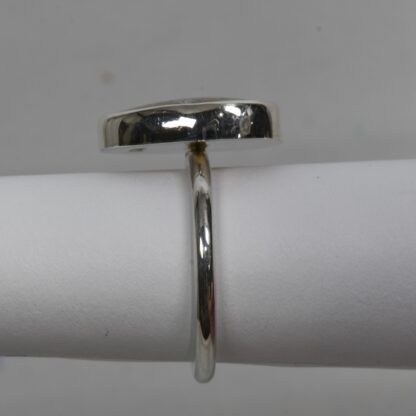 Tear Drop Louisiana Opal Ring - LA137.  * - Image 4
