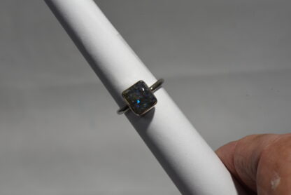 Small Louisiana Opal Ring - LA213.  * - Image 3