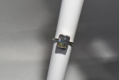 Small Louisiana Opal Ring - LA213.  *