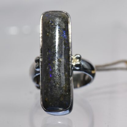 Wide Shank LA Opal Ring - LA153.  * - Image 4