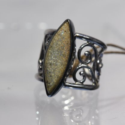 Marquis shaped LA Opal Ring - LA154.  *