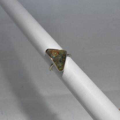 Freeform Triangle LA Opal Ring - LA251.  * - Image 5